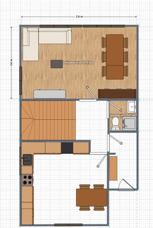 Chalet Con Wifi , Ps4 , Garaje, 5 Dormitorios, 3 Banos, Santiago De Compostela Santiago de Compostela Exterior foto