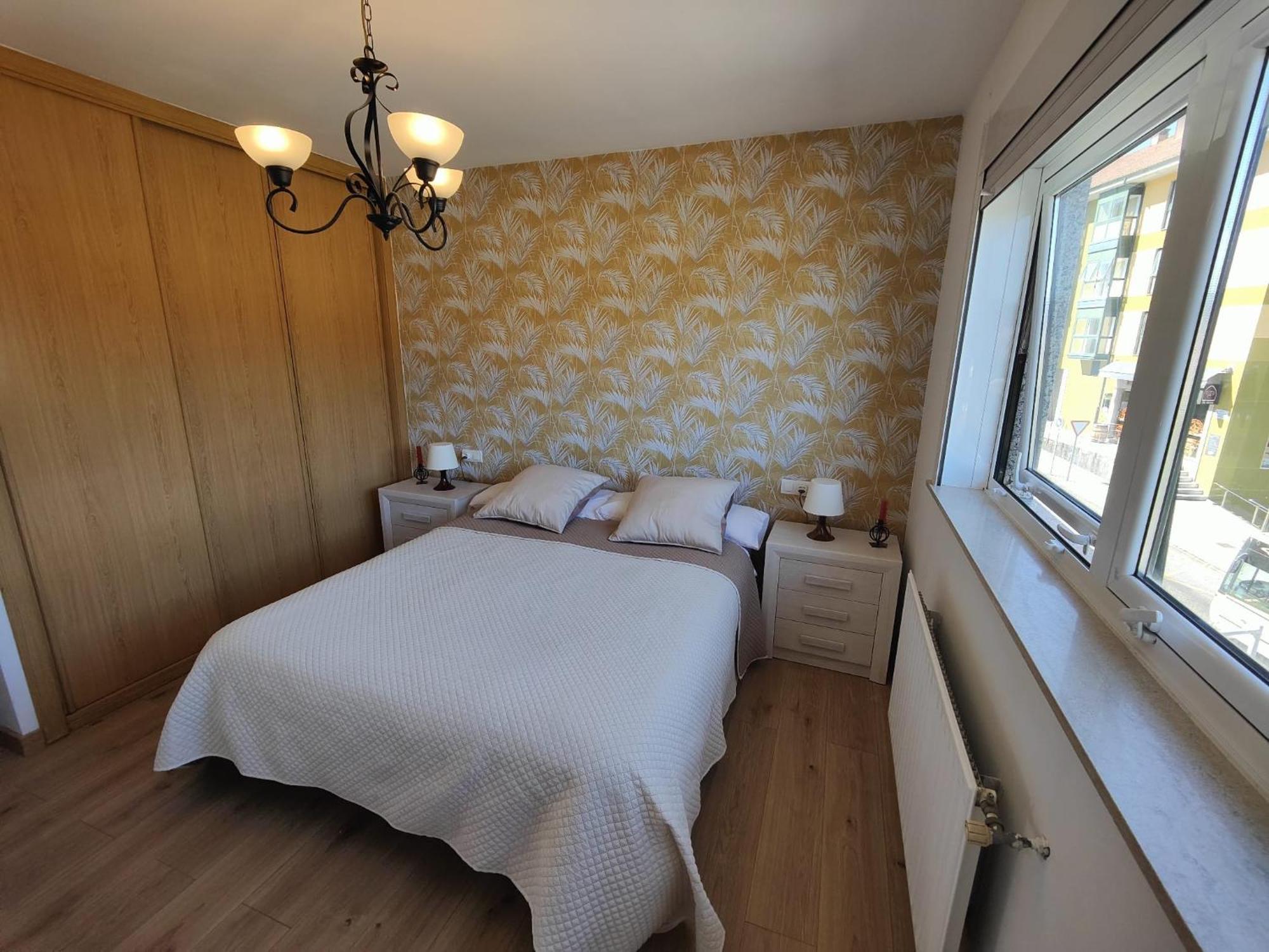 Chalet Con Wifi , Ps4 , Garaje, 5 Dormitorios, 3 Banos, Santiago De Compostela Santiago de Compostela Exterior foto