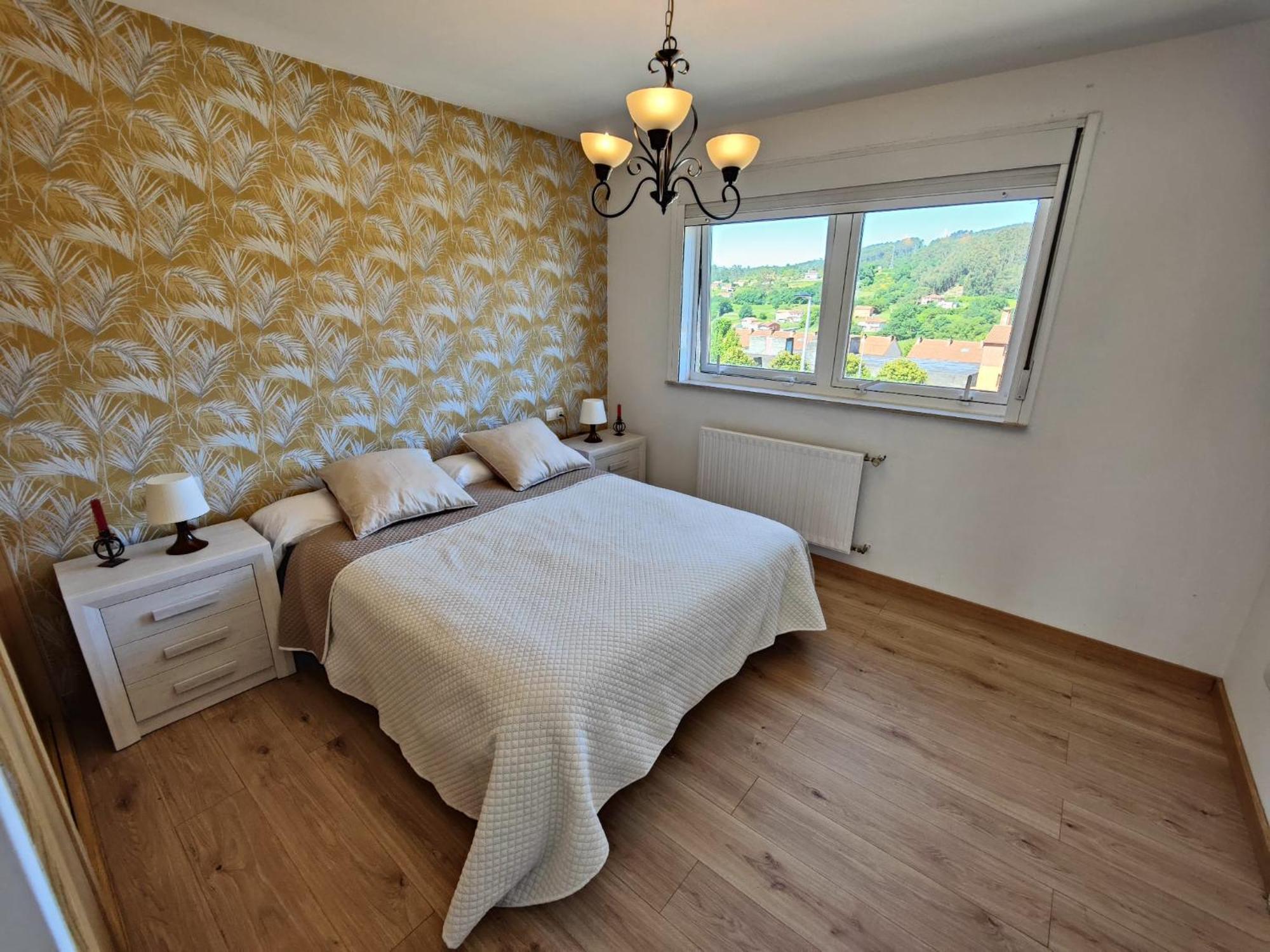 Chalet Con Wifi , Ps4 , Garaje, 5 Dormitorios, 3 Banos, Santiago De Compostela Santiago de Compostela Exterior foto