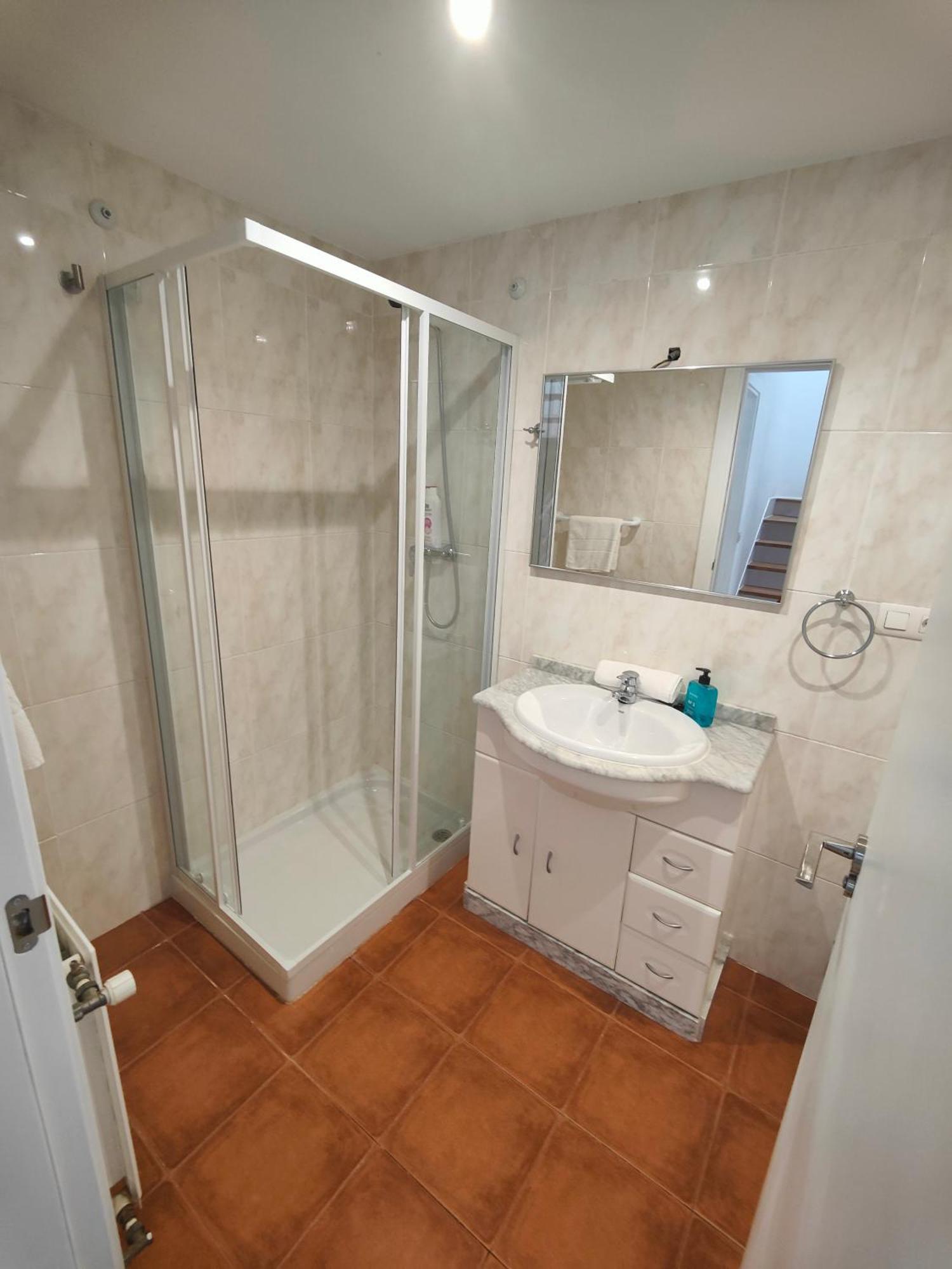 Chalet Con Wifi , Ps4 , Garaje, 5 Dormitorios, 3 Banos, Santiago De Compostela Santiago de Compostela Exterior foto