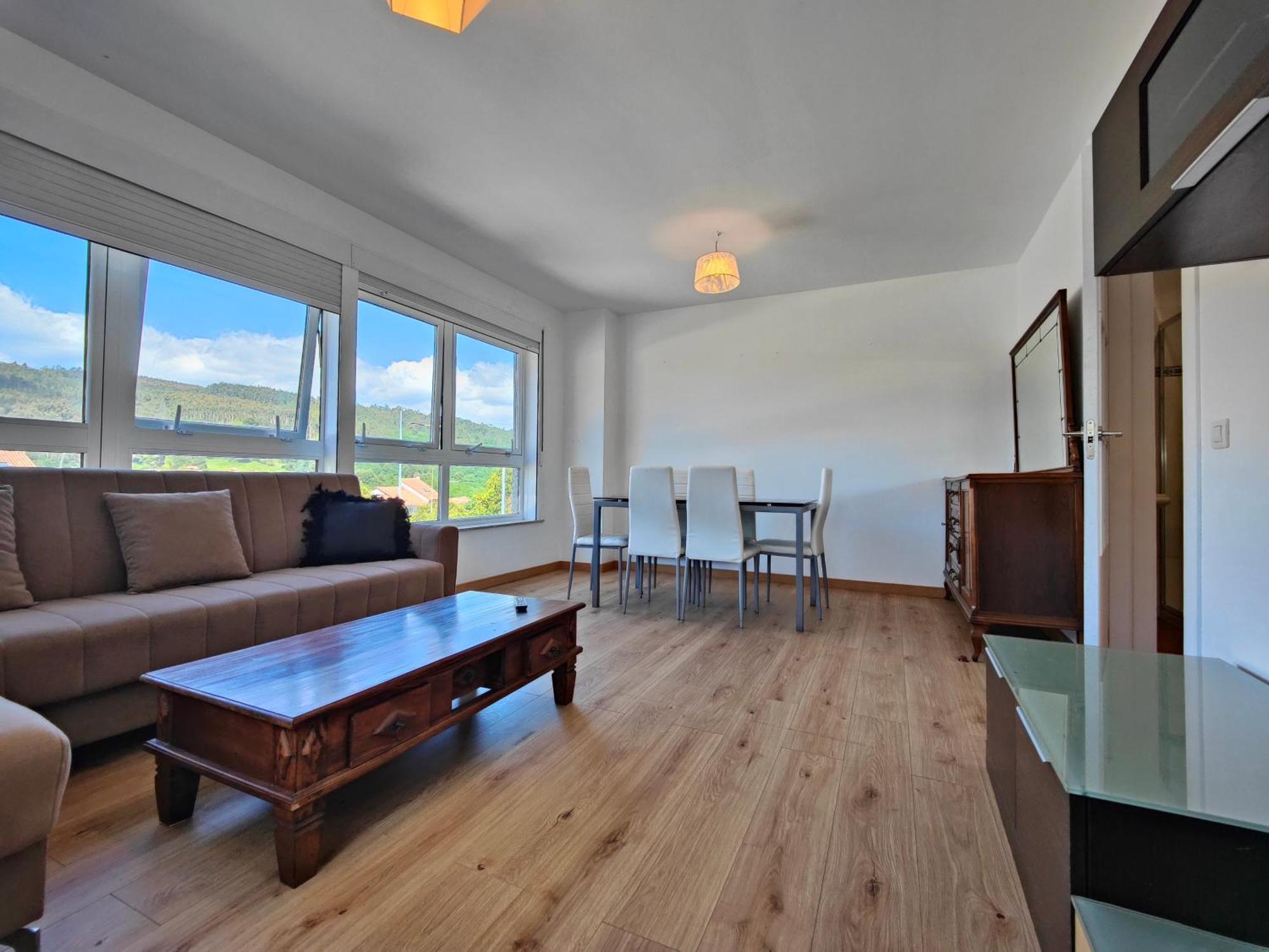 Chalet Con Wifi , Ps4 , Garaje, 5 Dormitorios, 3 Banos, Santiago De Compostela Santiago de Compostela Exterior foto