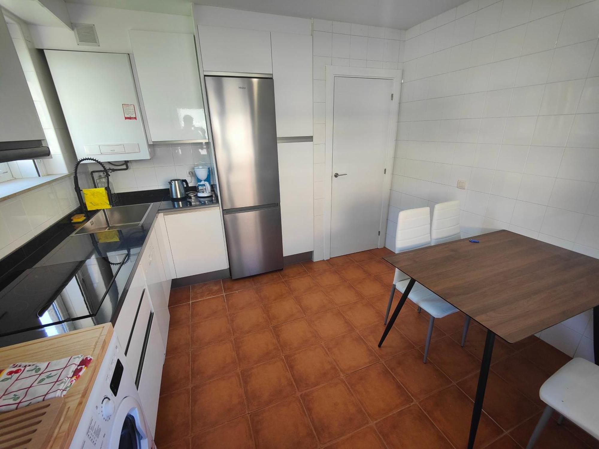 Chalet Con Wifi , Ps4 , Garaje, 5 Dormitorios, 3 Banos, Santiago De Compostela Santiago de Compostela Exterior foto